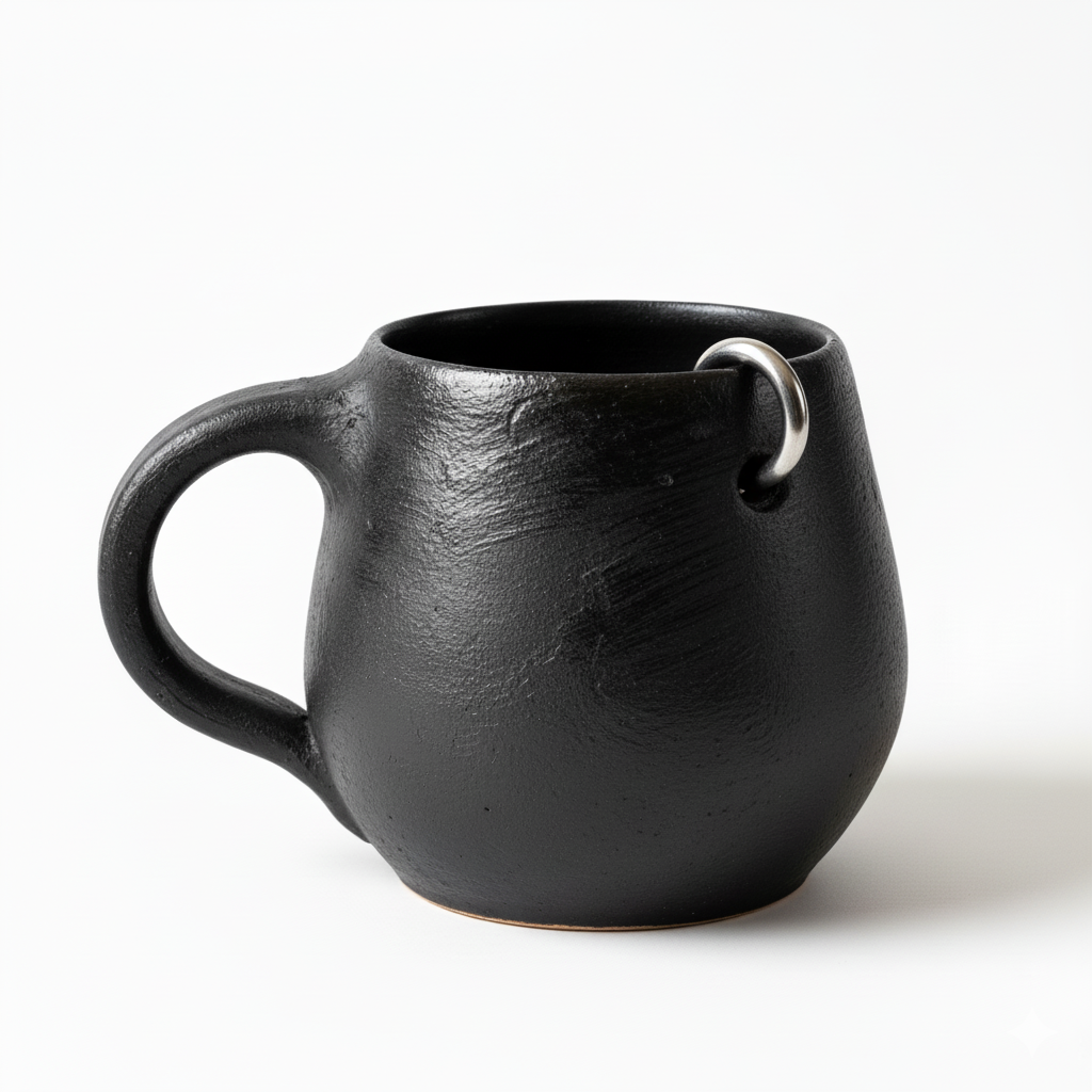 This mug will never call you up to tell you you're a disappointment