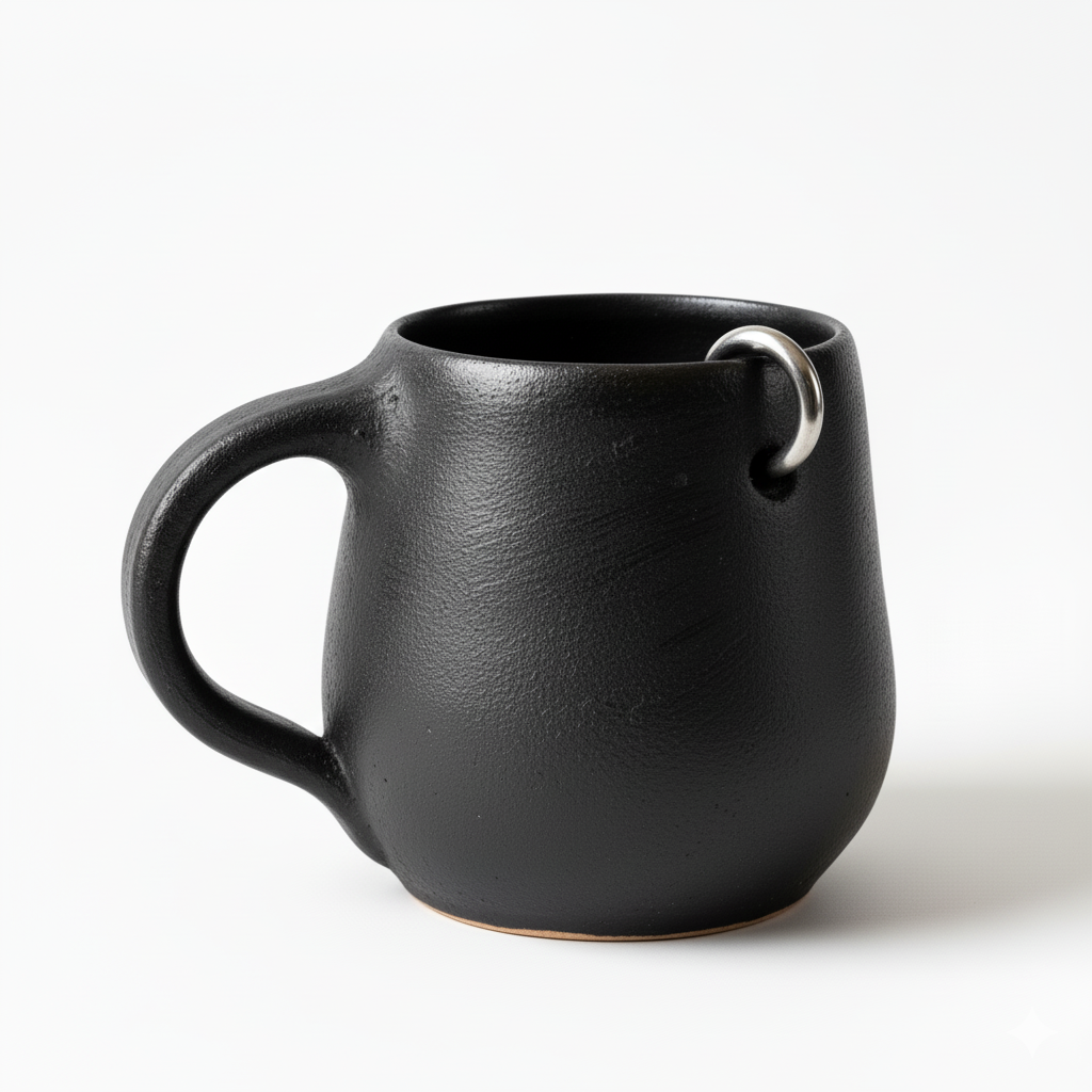 A mug that doesn't care about Taylor Swift